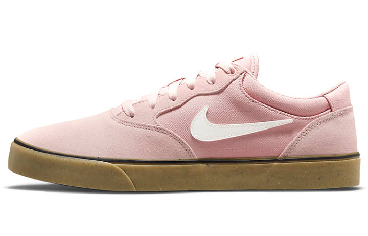 Nike Nike SB Chron 2 Comfortable Slip Resistant Cushioning Abrasion Resistant Breathable Low top Skateboard Shoes Unisex