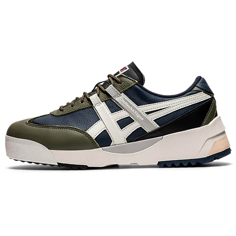 Onitsuka Tiger Onitsuka Tiger Delegation Ex 'White Blue Green'