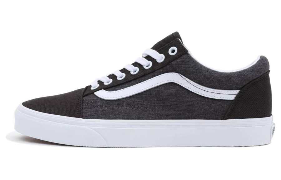 Vans Old Skool Vans 'Summer Linen - Black'