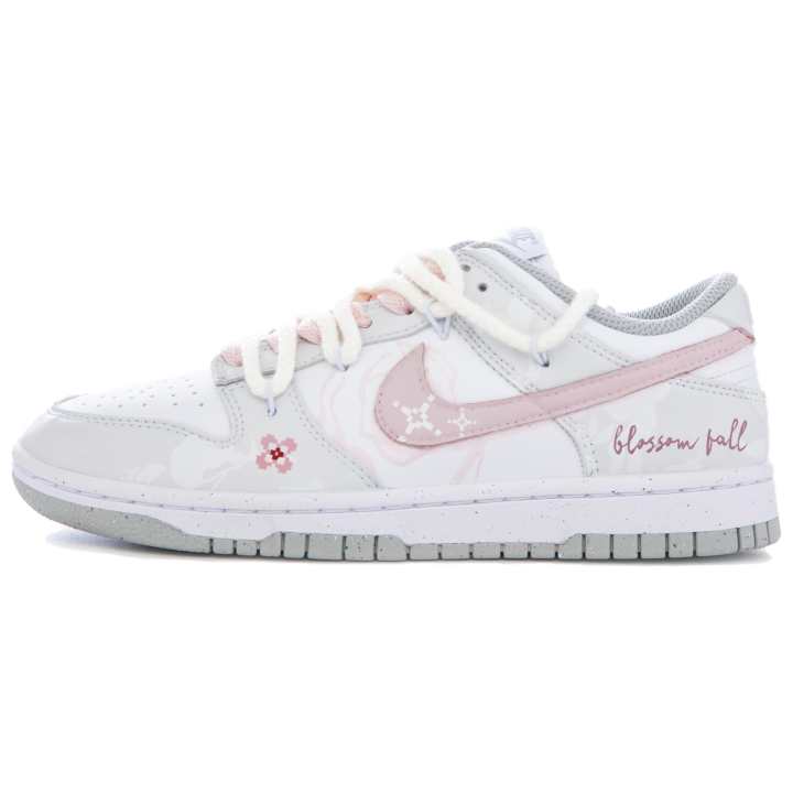 Nike Nike Dunk Low top Skateboard Shoes Unisex Pink