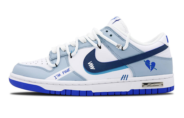 Nike Nike Dunk Scripted Heartbeat Slip Resistant Cushioning Abrasion Resistant Slip Resistant Cushioning Abrasion Resistant