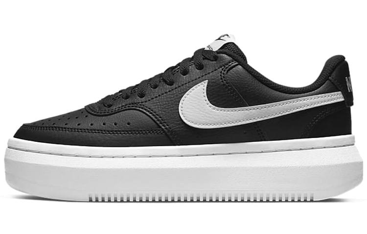 Nike Nike Court Vision 1 Alta Leather Comfortable Slip Resistant, Abrasion Resistant, Balanced, Lightweight Low top