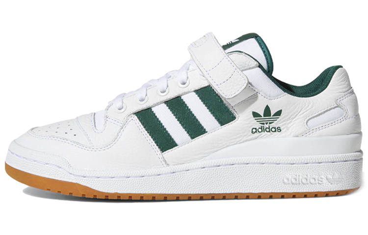 Adidas Originals Adidas Forum Low 'White Green Gum'
