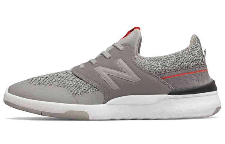 New Balance New Balance NB 659 Skateboard Shoes Men's Low Top Light Brown/White/Red