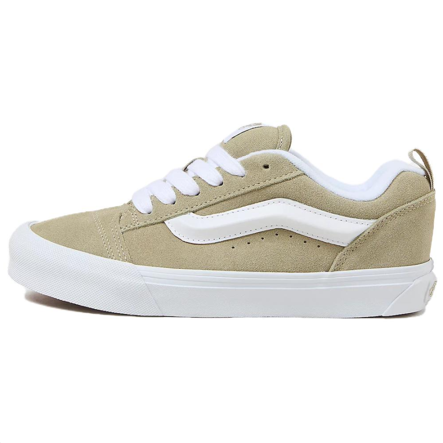 Vans Vans Knu Skool Low top Skateboard Shoes Unisex Ecru