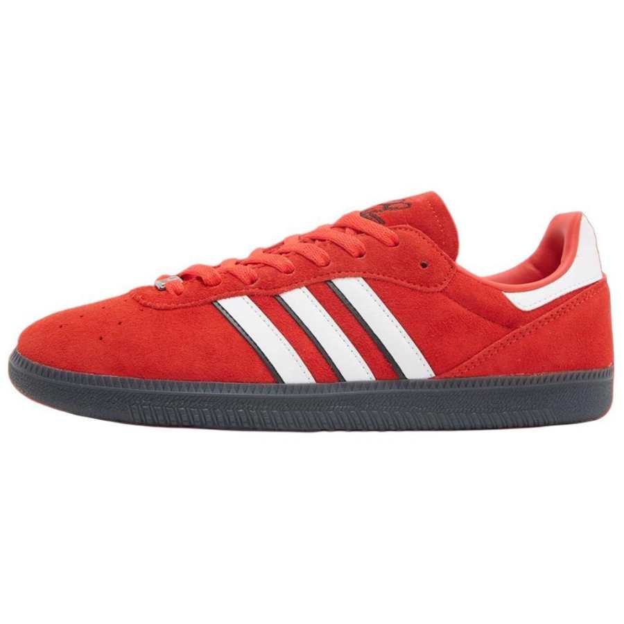 Adidas Originals Palos Hills 100 Thieves x Palos Hills Adidas Originals 'Collegiate Orange'