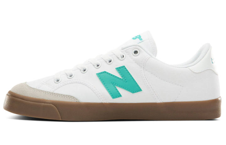 New Balance New Balance Numeric 212 'White Green'