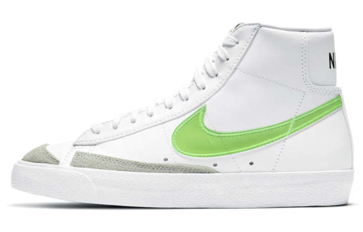 Nike Nike Blazer Mid '77 Essential 'White Volt' Women's