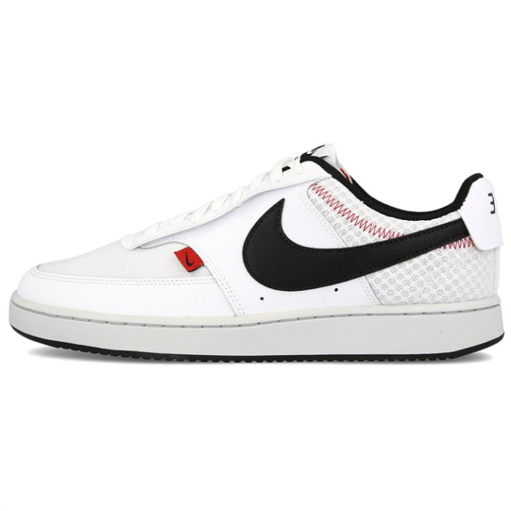 Nike Nike Court Vision Low Premium White Black
