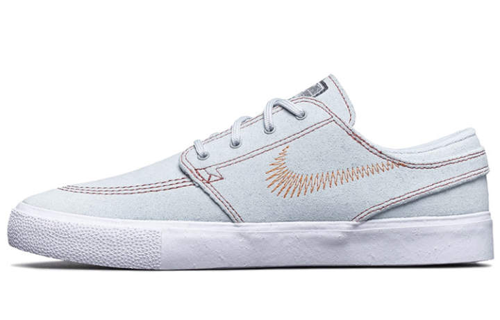 Nike Nike Zoom Stefan Janoski Fl Rm Sb 'Pure Platinum Monarch'
