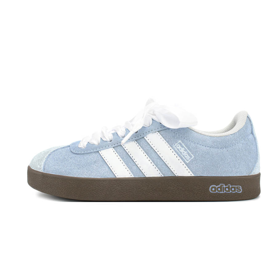 Adidas Neo VL Court 2.0 Low top Skateboard Shoes Unisex Blue
