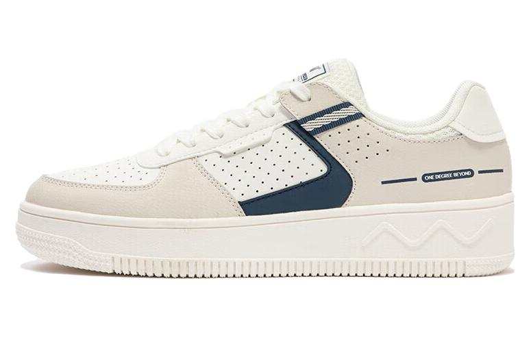361° Slip Resistant Abrasion Resistant Balance Slip Resistant Abrasion Resistant Balance Low top Skateboard Shoes Men's