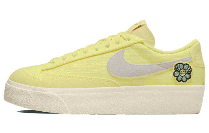 Nike Nike Blazer Low Platform Next Nature 'Flower Power' Women's