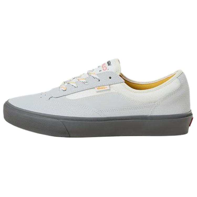 Vans Curren Skate Vans 'Grey Yellow'