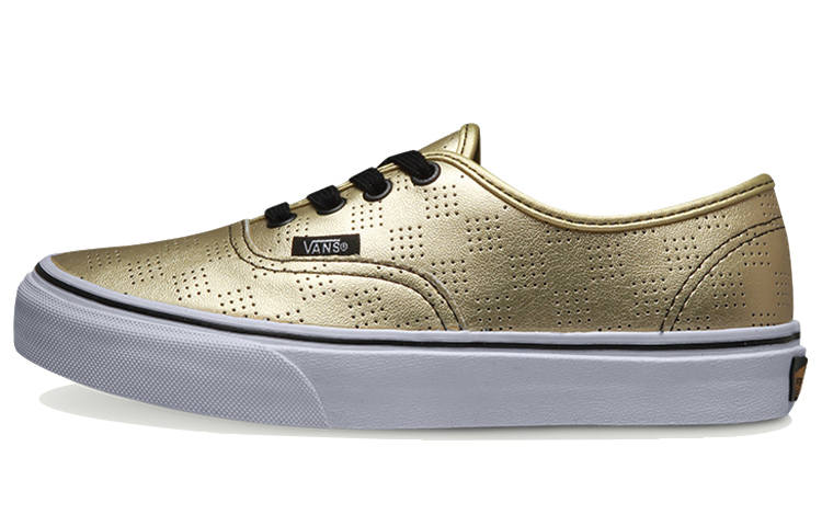 Vans Authentic Vans 'Gold Checker'