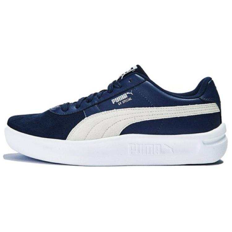 PUMA GV Special Abrasion Resistant Low top Skateboard Shoes Unisex Dark Blue