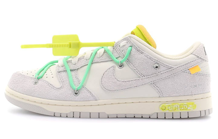 Nike Nike Dunk Low Off White Lot 14
