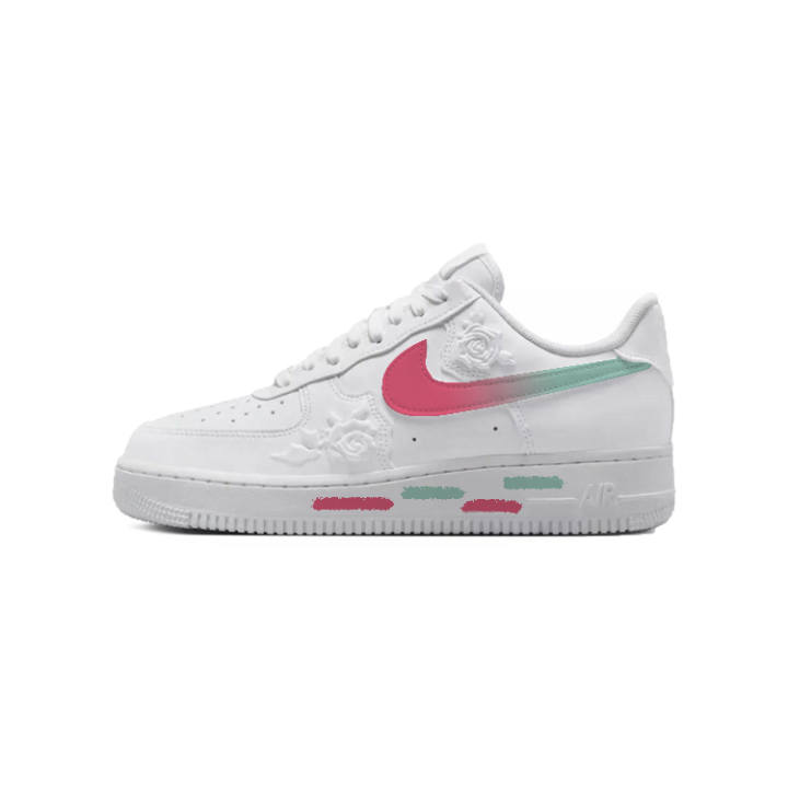 Nike Nike Air Force 1 Low Periwinkle Leather Slip Resistant Abrasion Resistant Slip Resistant Abrasion Resistant Low top