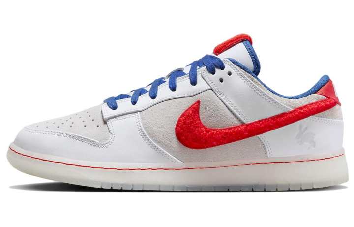 Nike Nike Dunk Low 'Year Of The Rabbit White Rabbit Candy'