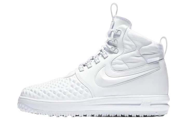 Nike Nike Lunar Force 1 Duckboot Winter White