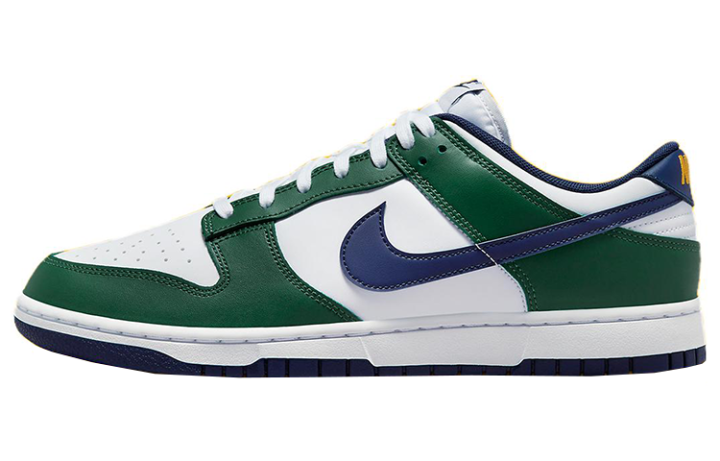 Nike Nike Dunk Low "Gorge Green Obsidian"