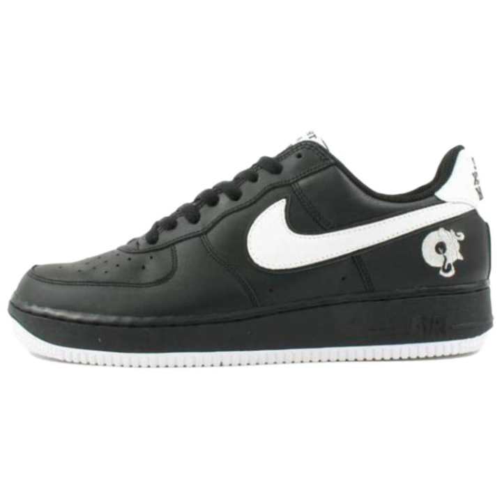Nike Nike Air Force 1 Low The Black Album