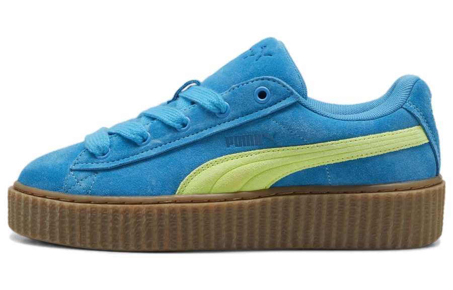 PUMA PUMA Creeper Phatty Rihanna Fenty Speed Blue