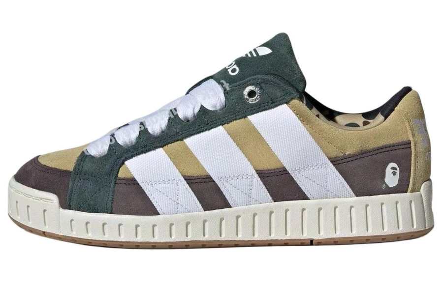 Adidas Originals Lwst Bape x Lwst Adidas Originals 'Sand'