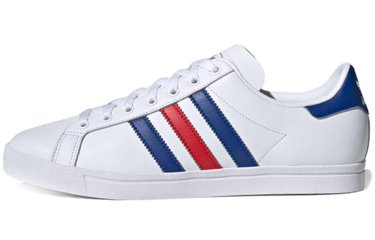 Adidas Originals Adidas Coast Star 'White Royal Scarlet'
