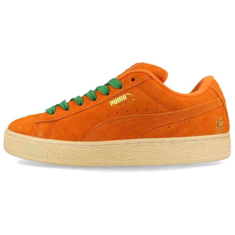 PUMA Suede Xl Carrots Rickie Orange