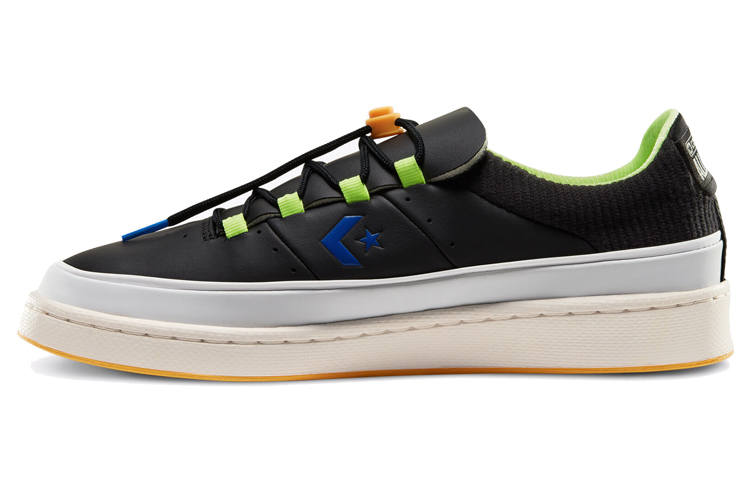 Converse Pro Leather Converse Low 'Black'