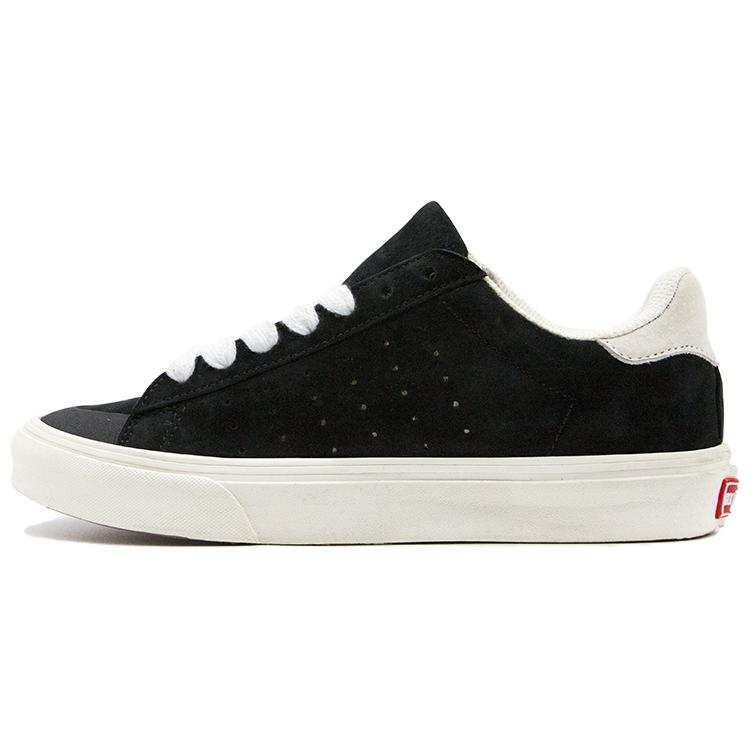 YIBONI Coverage Slip Resistant And Abrasion Resistant Low top Skateboard Shoes Unisex Black
