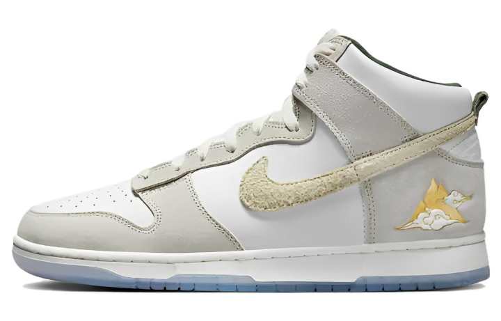 Nike Nike Dunk High 'Gold Mountain'