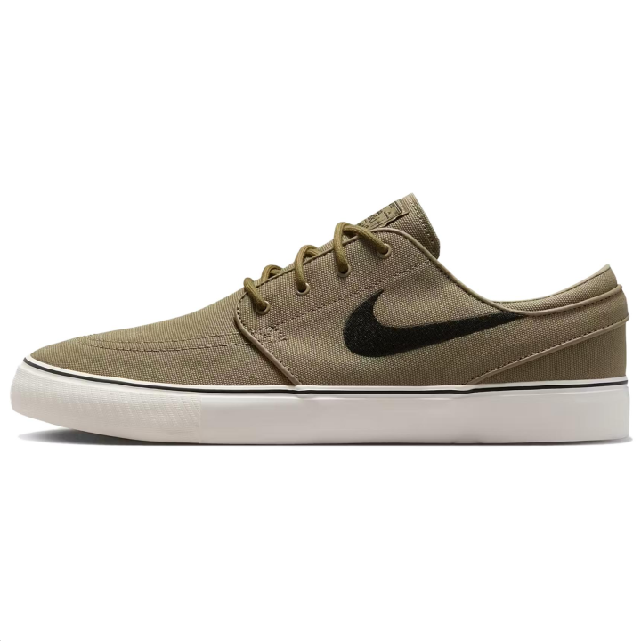 Nike Nike Sb Zoom Janoski OG+ Abrasion Resistant Low top Skateboard Shoes Unisex Brown