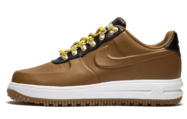 Nike Nike Lunar Force 1 Duckboot Low Ale Brown