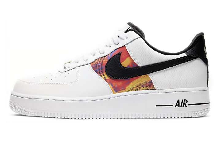 Nike Nike Air Force 1 Low Vintage Mosaic White