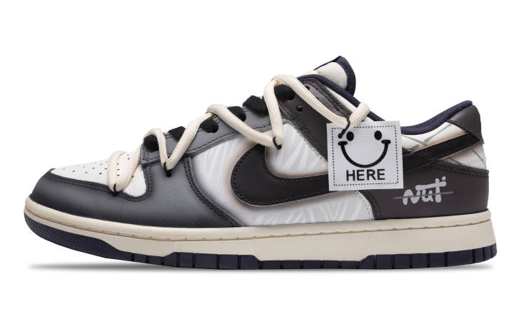 Nike Nike Dunk Mist Tracking Slip Resistant Abrasion Resistant Slip Resistant Abrasion Resistant Low top Skateboard Shoes