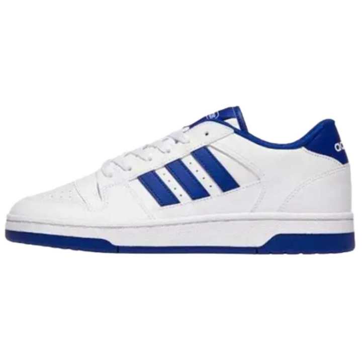 Adidas Adidas BREAK START Low top Skateboard Shoes Unisex White Blue