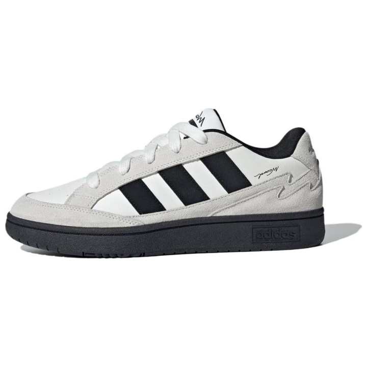 Adidas adidas Card Gray With Black