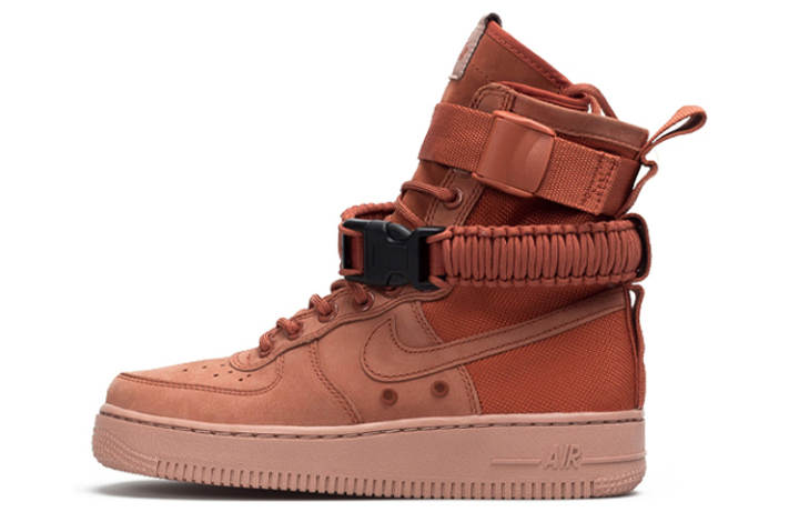Nike Nike Sf Af1 Dusty Peach Dusty Peach Women's