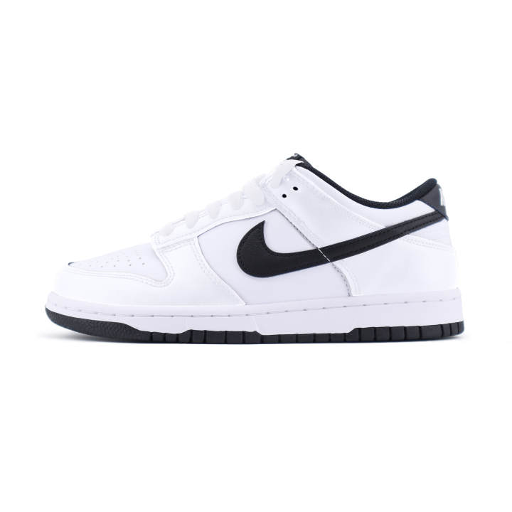 Nike Nike Dunk Created By Chuangyi Low top Skateboard Shoes Unisex Black White