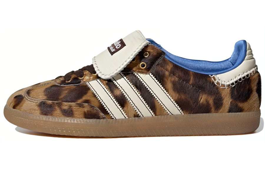 Adidas Originals Samba Wales Bonner x Samba Adidas Originals Pony 'Leopard'