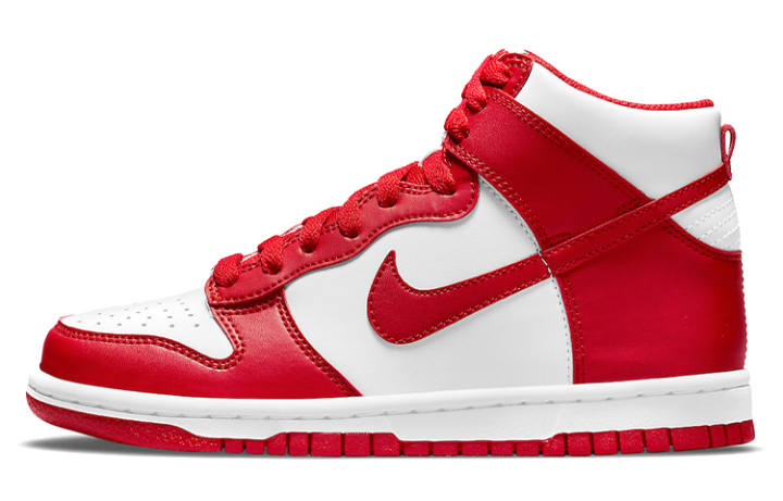Nike Nike Dunk High 'Championship Red'