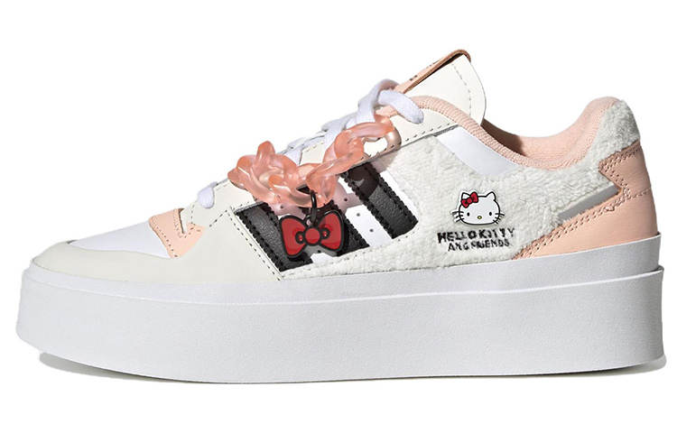 Adidas Originals Hello Kitty X Adidas Forum Bonega Hello Kitty And Friends Women's