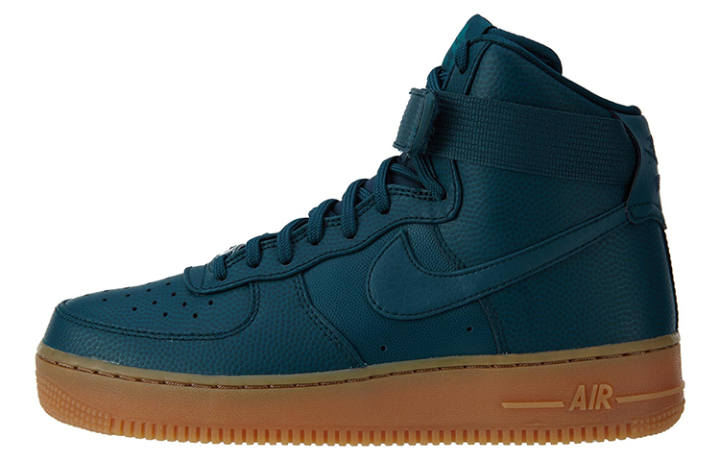Nike Nike Air Force 1 High Se 'Midnight Turquoise' Women's