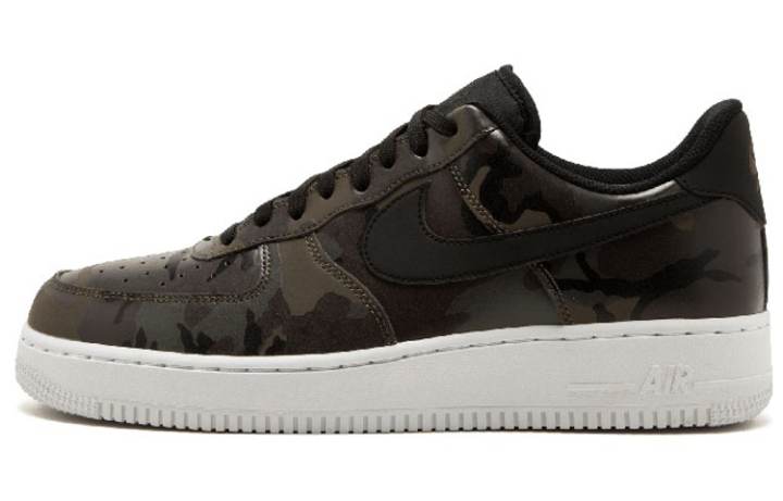 Nike Nike Air Force 1 Low Camo Olive