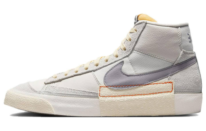 Nike Nike Blazer Mid 77 Pro Club Summit White Cement Grey