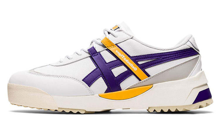 Onitsuka Tiger Onitsuka Tiger Delegation Ex 'White Purple'