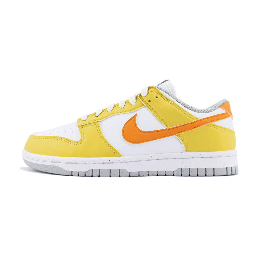 Nike Nike Dunk Abrasion Resistant Low top Skateboard Shoes Unisex Orange