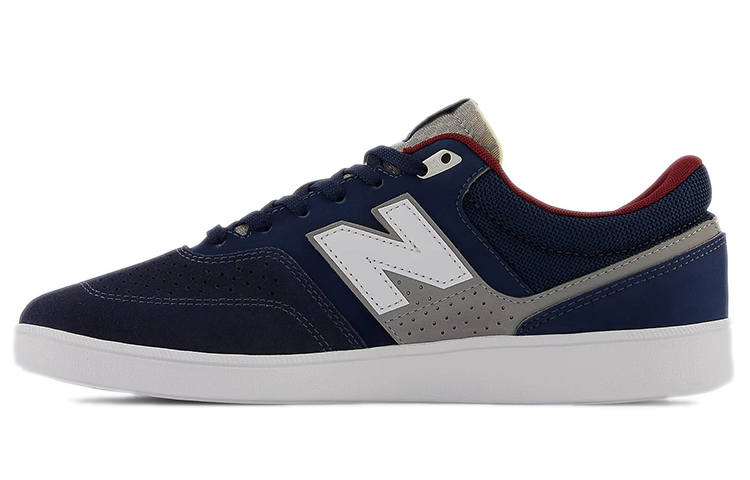 New Balance New Balance NB 508 Skateboard Shoes Men's Low Top Blue/Gray
